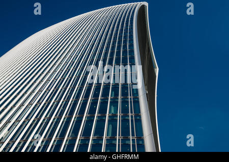 Il walkie talkie edificio (20 Fenchurch Street) Casa del SkyGarden, London, Regno Unito Foto Stock