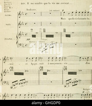 Fatma; opéra comique en onu acte. Paroles de il sig. R. de Voisin (1800)