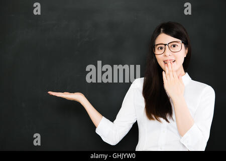 Sviluppare una passione per l'apprendimento. Se non si potrà mai cessa di crescere Foto Stock