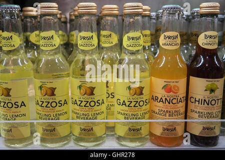 Eataly Marketplace italiani, NYC Foto Stock