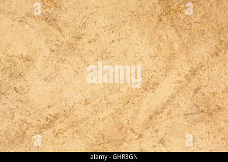Il beige naturale scamosciata sfondo texture Foto Stock
