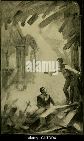 Sud America; una popolare storia illustrata della lotta per la libertà nei paesi andini repubbliche e Cuba (1898)