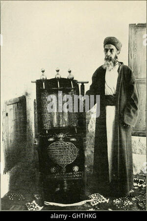 La Terra Santa e della Siria (1922) Foto Stock