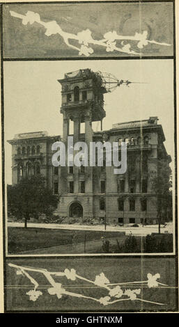 Una storia del terremoto e fuoco di San Francisco; un conto del disastro di Aprile 18, 1906 e i suoi risultati immediati (1906) Foto Stock