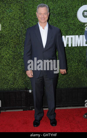 Los Angeles, California, USA. 10 Agosto, 2016. Gary Sinise. 2016 CBS, CW, Showtime Summer TCA Party al Pacific Design Center. Credito: Birdie Thompson/AdMedia/ZUMA filo/Alamy Live News Foto Stock