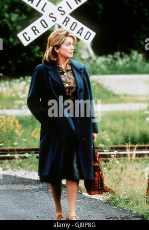 La ballerina AL BUIO DK 2000 - Lars von Trier Catherine Deneuve Regie: Lars von Trier aka. La ballerina al buio Foto Stock