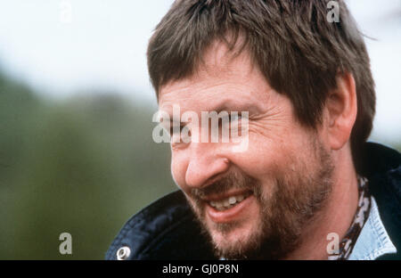 La ballerina AL BUIO DK 2000 - Lars von Trier regista Lars von Trier Regie: Lars von Trier aka. La ballerina al buio Foto Stock