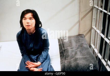 La ballerina AL BUIO DK 2000 - Lars von Trier BJÖRK - Bjoerk Regie: Lars von Trier aka. La ballerina al buio Foto Stock