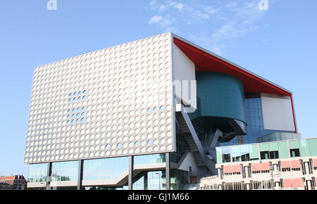TivoliVredenburg musica contemporanea complesso in Utrecht, Paesi Bassi (estate 2015) Foto Stock