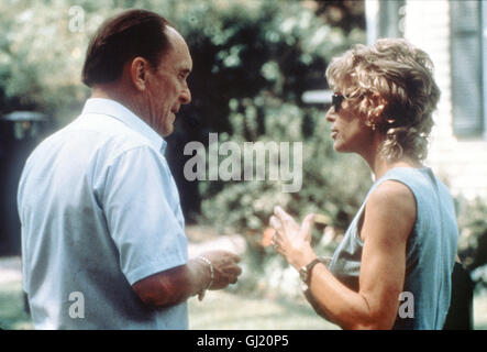 DER APOSTEL- Szene mit Robert Duvall und Farrah Fawcett. Regie: Robert Duvall aka. L APOSTOLO Foto Stock