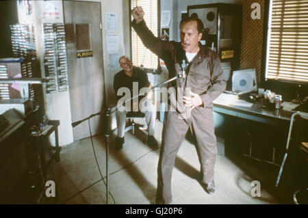 DER APOSTEL- Szene mit Robert Duvall. Regie: Robert Duvall aka. L APOSTOLO Foto Stock