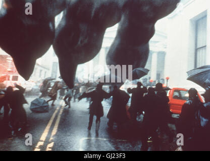 Godzilla USA 1998 Regie: Roland Emmerich Foto Stock