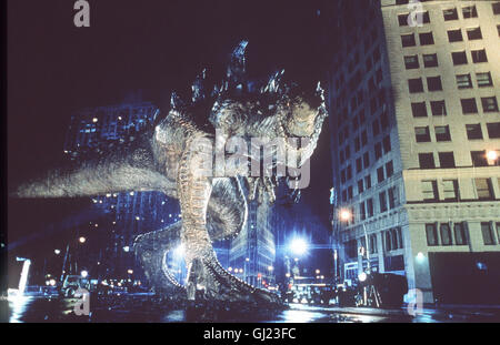 'Godzilla' Regie: Roland Emmerich USA 1998 Foto Stock