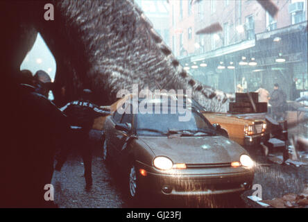 Godzilla USA 1998 Regie: Roland Emmerich Foto Stock