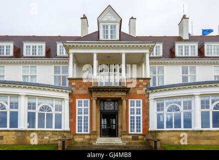 Il Turnberry Hotel in Scozia, circa 2012 Foto Stock