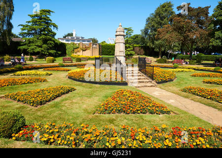 Wicksteed Park Kettering Northamptonshire REGNO UNITO Foto Stock