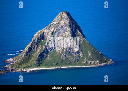 Impressionen: Bleiksoya, Matinden, Vesteralen, Norwegen. Foto Stock