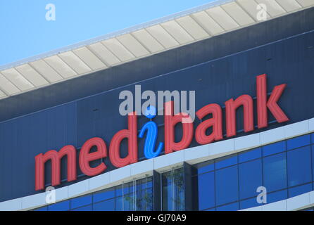 Medibank, la più grande d Australia health insurance provider con 3,6 milioni di soci 30% del mercato. Foto Stock