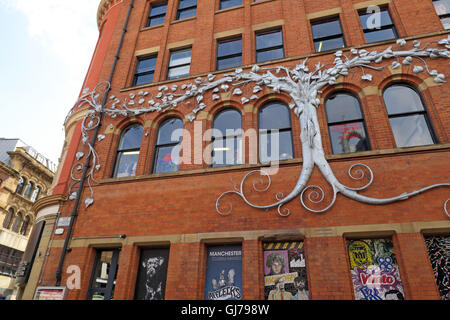 Afflecks Palace Manchester - Alternative fashion emporium Foto Stock