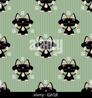 Modello senza giunture Illustrazione Vettoriale