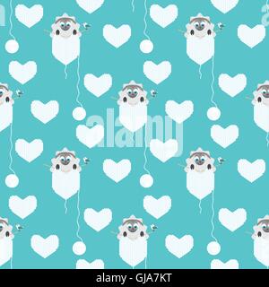 Modello senza giunture Illustrazione Vettoriale