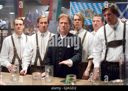 BIERFEST Beerfest USA 2006 Jay Chandrasekhar sarà forte, NAT FAXON, JÜRGEN PROCHNOW, ERIC CHRISTIAN OLSEN, GUNTER SCHLIERKAMP, RALF MOELLER Komödie Regie: Jay Chandrasekhar aka. Beerfest Foto Stock