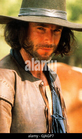 HEXENJAGD- John Proctor (DANIEL DAY-LEWIS) wird das Opfer der Hexenjagd. Regie: Nicholas Hytner aka. Il crogiuolo Foto Stock