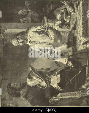 "Great Men and Famous Women" (1894), volume 5, è una raccolta di schizzi biografici su oltre 200 importanti figure storiche, che forniscono informazioni sulla loro vita e sui loro risultati. Foto Stock