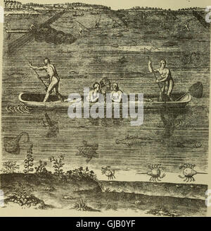 "La lettera spagnola di Colombo" (1493) è una lettera storica scritta da Cristoforo Colombo a Luis de Sant'Angel, che descrive il primo viaggio nelle Americhe. La lettera, datata 15 febbraio 1493, è riprodotta in un'edizione in facsimile e fornisce informazioni sulla prima esplorazione del nuovo mondo. Foto Stock