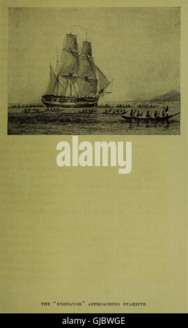 Il settimo continente; una storia del ritrovamento e le esplorazioni in Antartide (1918) Foto Stock