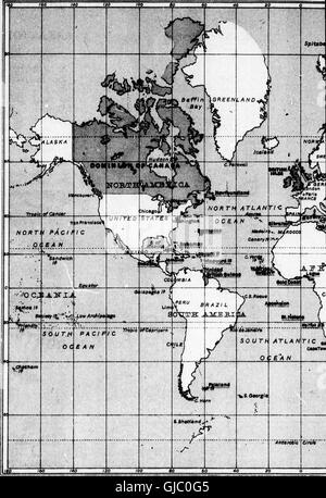 In stile coloniale e fiera indiana, 1886 (microformati) - Il catalogo ufficiale (1886) Foto Stock