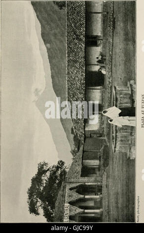 Due bird-amanti in Messico (1905) Foto Stock