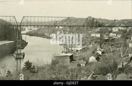 Il Catskill Mountains (1903) Foto Stock