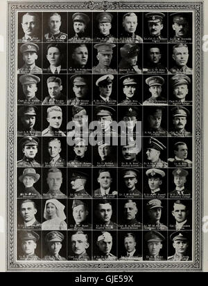 The Varsity guerra supplemento 1917 (1917) Foto Stock