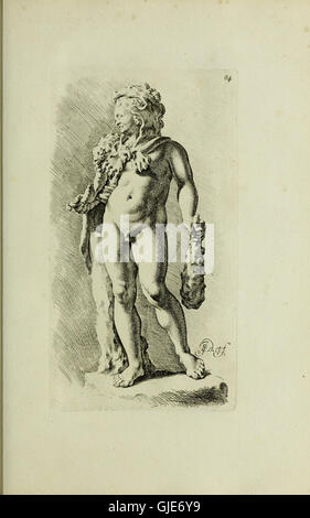 Paradigmata graphices variorum artificum (1670) Foto Stock