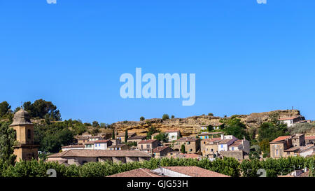 Saint-Chamas, village de Provence Bdr Francia 13 Foto Stock