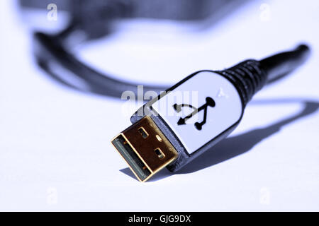 USB Foto Stock