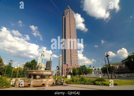 Casa edificiio multipiano edificio multipiano Foto Stock