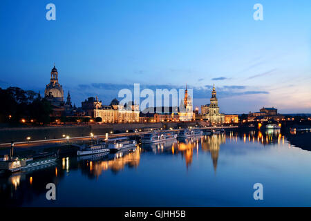 Altstadt - sogno Foto Stock