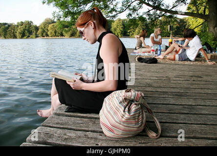 Donna Summer summerly Foto Stock