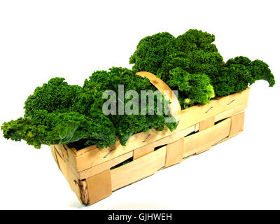 Kale Foto Stock