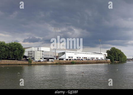 Craven Cottage Fulham Football Club Londra Inghilterra REGNO UNITO
