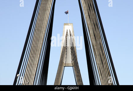 Viaggi Turismo a ponte Foto Stock