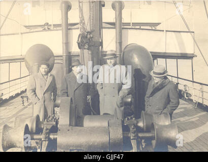 BASA 1868K 1 44 6 Comedian Harmonists, 1930 Foto Stock