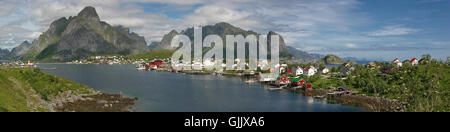 Reine Foto Stock