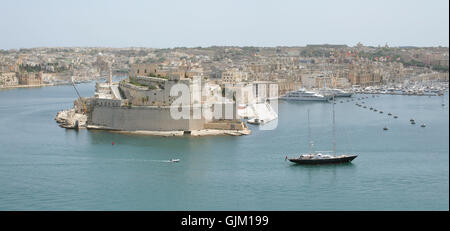 Le navi a vela barca a vela Foto Stock
