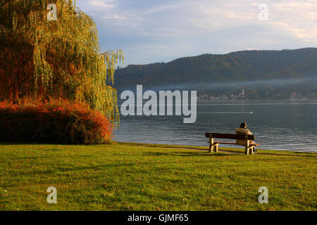 Relax silenzio radio silenziosità Foto Stock