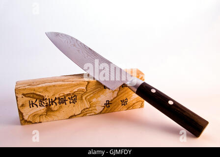 Giappone giapponese blade Foto Stock