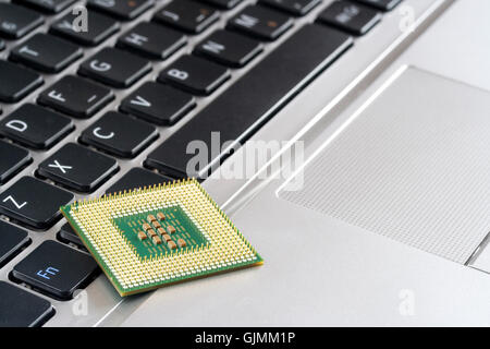 Laptop computer notebook Foto Stock