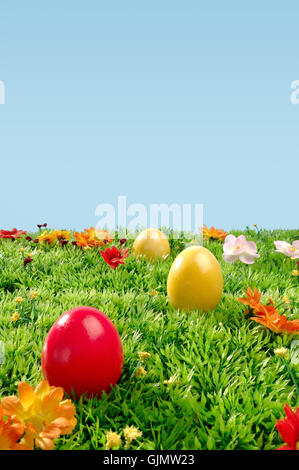 ostern2 Foto Stock